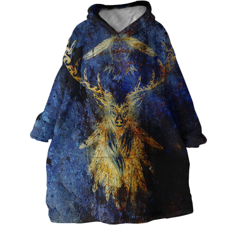 Image of Antler SWLF2018 Hoodie Wearable Blanket