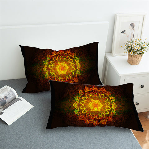 Image of Helios Pillowcase