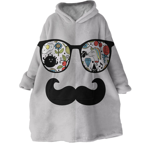 Image of Disguise Pack SWLF2870 Hoodie Wearable Blanket