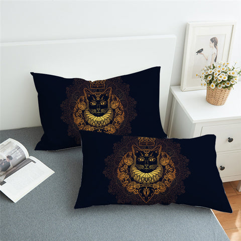 Image of Feral Count Pillowcase