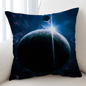 Planetary Orbit Cushion Cover - Beddingify