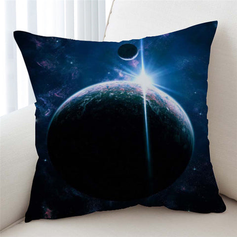 Image of Planetary Orbit Cushion Cover - Beddingify