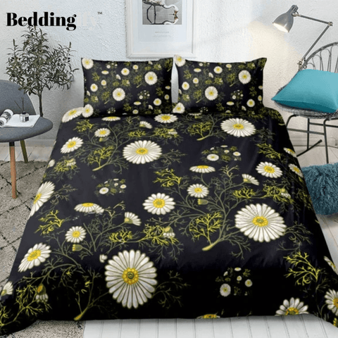 Image of Chrysanthem Bedding Set - Beddingify