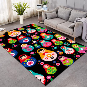 Matryoshka Collection SW1156 Rug