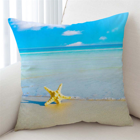 Image of Starfish Cushion Cover - Beddingify