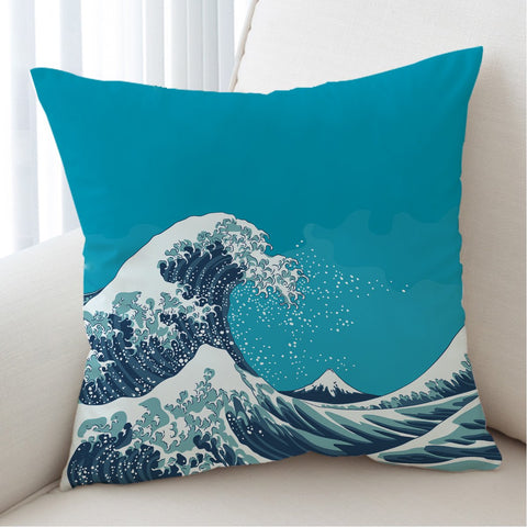 Image of The Great Wave Tablecloth - Beddingify