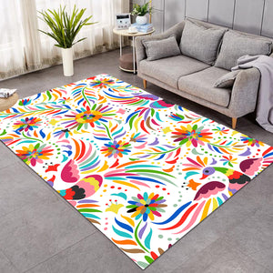 Phoenix Dance Color Lines SW1161 Rug