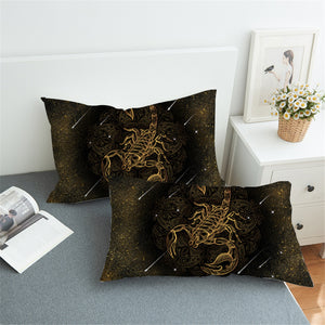 Scorpico Meteor Pillowcase