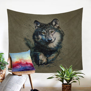 Wolf Haven SW2039 Tapestry