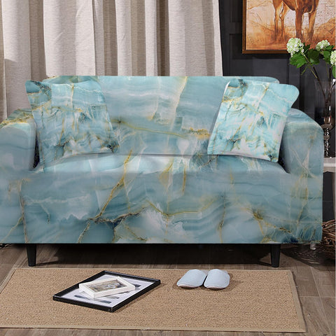 Image of Navagio Beach Sofa Cover - Beddingify