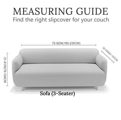 Image of The World Sofa Cover - Beddingify