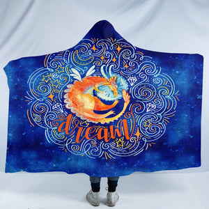 Dream Phoenix SW2038 Hooded Blanket
