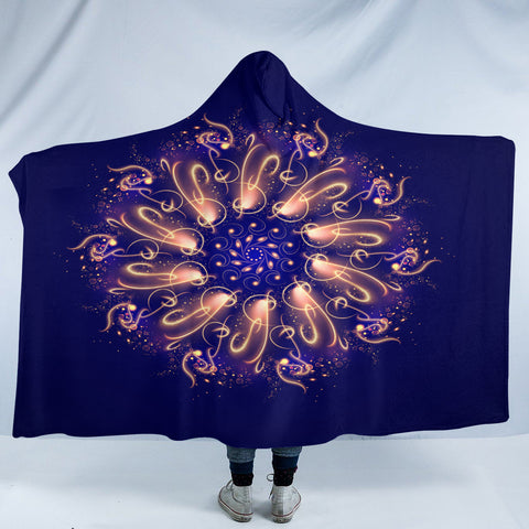 Image of Spiral Energy SW2017 Hooded Blanket