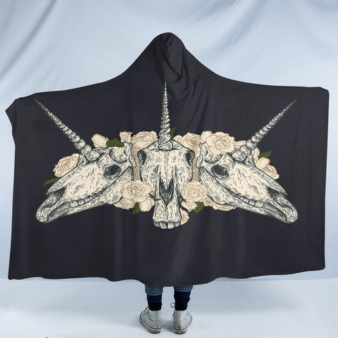 Image of Trophyheads SW2239 Hooded Blanket