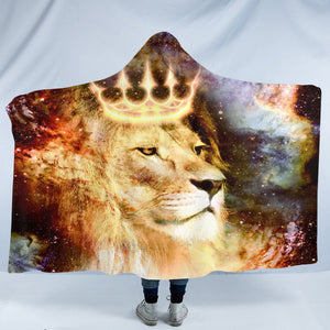 Holy Lion SW2022 Hooded Blanket