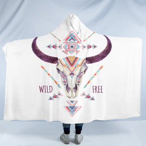 Aztec Trophyhead SW2060 Hooded Blanket