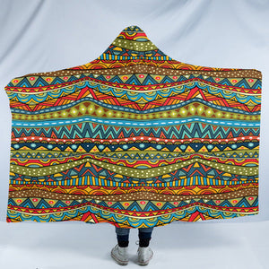 Circus SW1823 Hooded Blanket