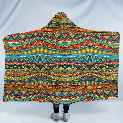 Image of Circus SW1823 Hooded Blanket