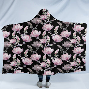 Blossom SW2233 Hooded Blanket