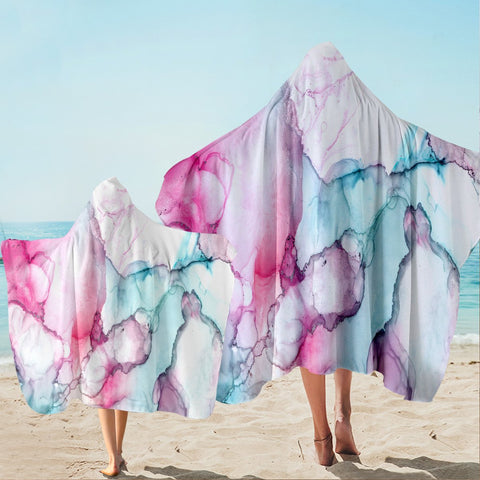 Image of Waikiki Hooded Towel - Beddingify