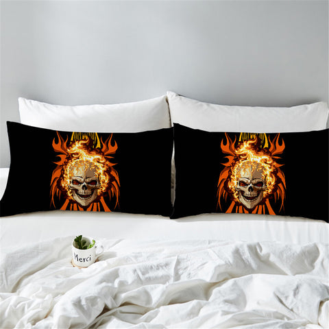 Image of Ghost Rider ZSPW015744022 Pillowcase