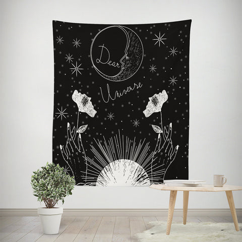 Image of Dear Universe Tapestry - Beddingify