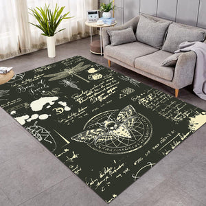 Etymologist Note SW1178 Rug