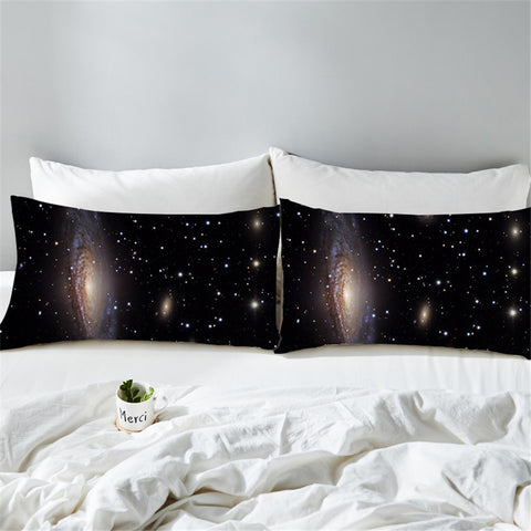 Image of Galaxy Pillowcase