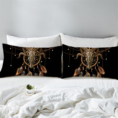 Image of Ritual Trophy Head Pillowcase