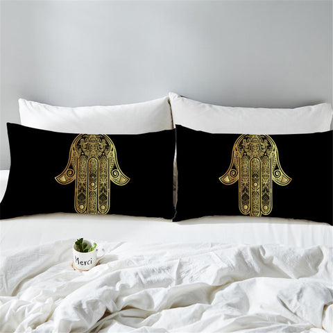 Image of Holy Hand Pillowcase