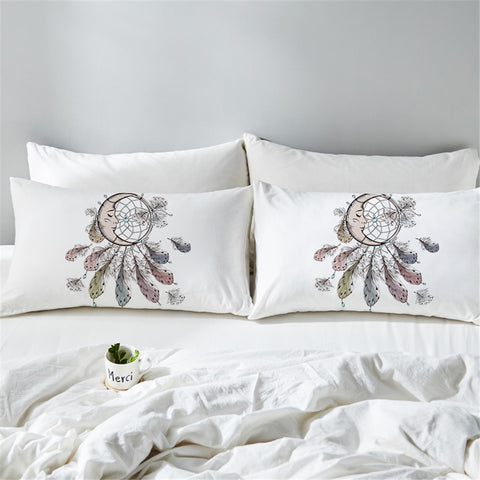 Image of Moon Catcher Pillowcase