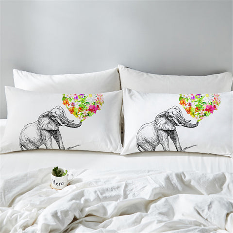 Image of Love Trunk Pillowcase