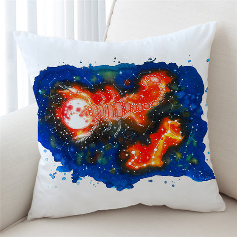 Image of Scorpico Constellation Cushion Cover - Beddingify