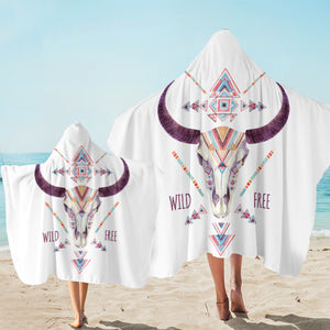 Aztec Trophyhead SW2060 Hooded Towel