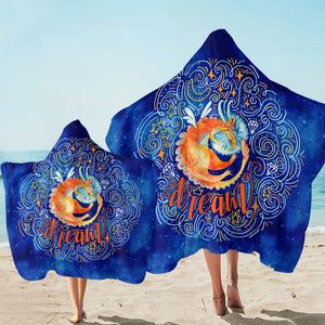 Dream Phoenix SW2038 Hooded Towel