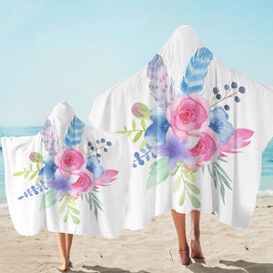 Feather Light SW2412 Hooded Towel