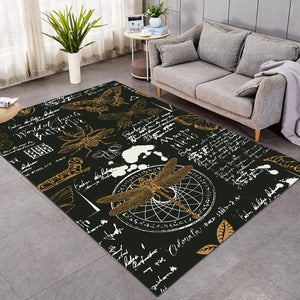 Etymologist Insight SW1184 Rug