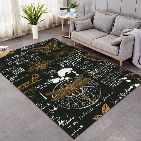 Image of Etymologist Insight SW1184 Rug