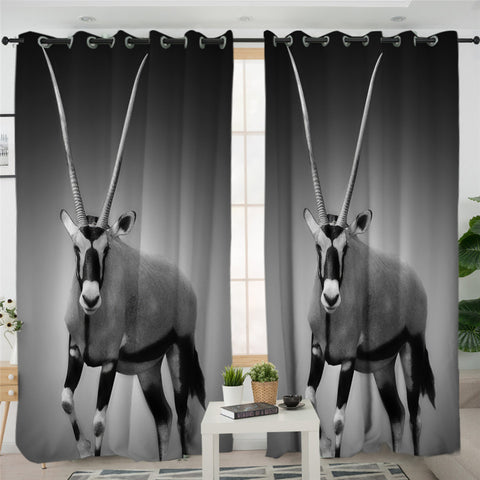 Image of Antelope 2 Panel Curtains