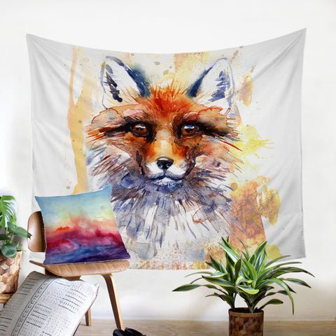 Image of Old Fox SW1106 Tapestry