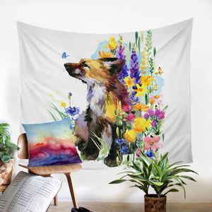 Wild Fox SW1120 Tapestry