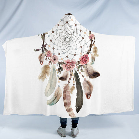 Image of Dream Catcher SW0864 Hooded Blanket