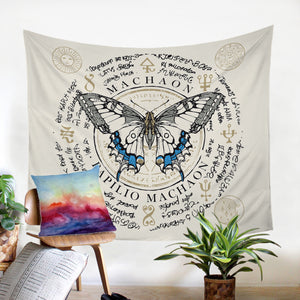 Machaon SW1183 Tapestry