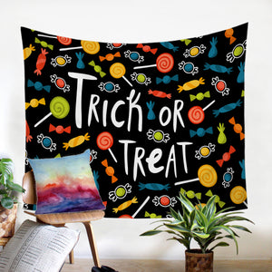 Trick Or Treat SW1361 Tapestry