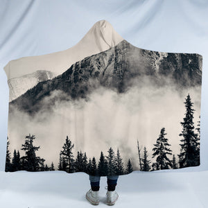 Misty Mountain SW1380 Hooded Blanket