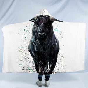 Mighty Buffalo SW0877 Hooded Blanket