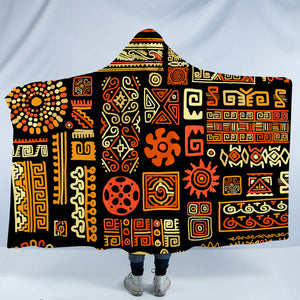 Ceramic Decoration SW1396 Hooded Blanket