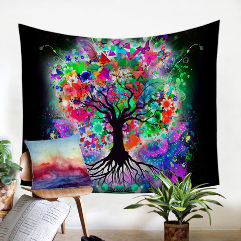 Image of Tree Of Life SW1198 Tapestry