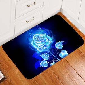 Ethereal Rose Door Mat