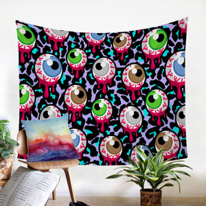 Eyeballs SW1366 Tapestry